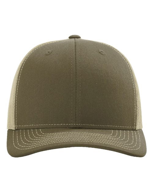 Richardson Sustainable Trucker Cap 112RE