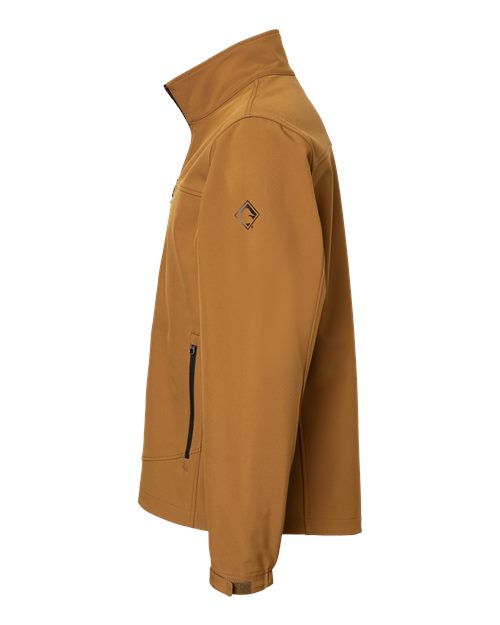 DRI DUCK Men's Tall Motion Soft Shell Jacket 5350T