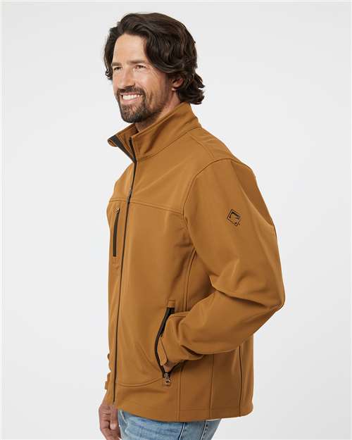 DRI DUCK Men's Tall Motion Soft Shell Jacket 5350T