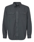 DRI DUCK Men's Crossroad Woven Shirt 4441