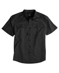 Men's Crossroad Woven Short Sleeve Shirt