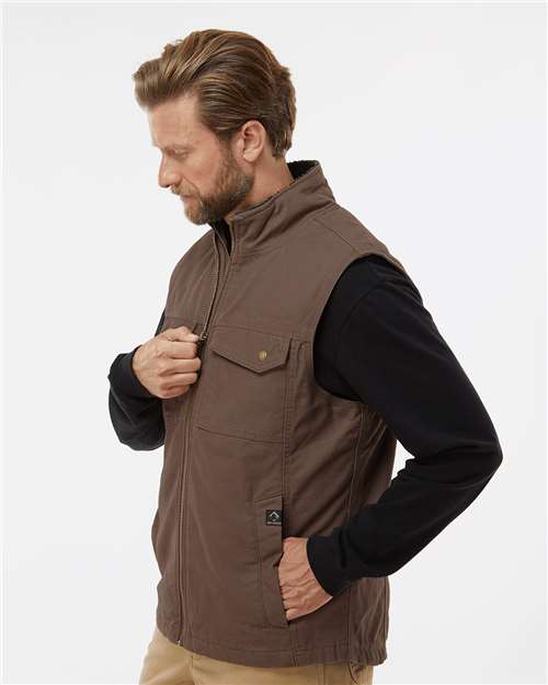 DRI DUCK Men's Trek Canyon Cloth™ Vest 5068