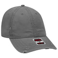 OTTO CAP® 6 Panel Low Profile Dad Hat