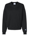 Champion Women's Powerblend® Crewneck Sweatshirt SL650