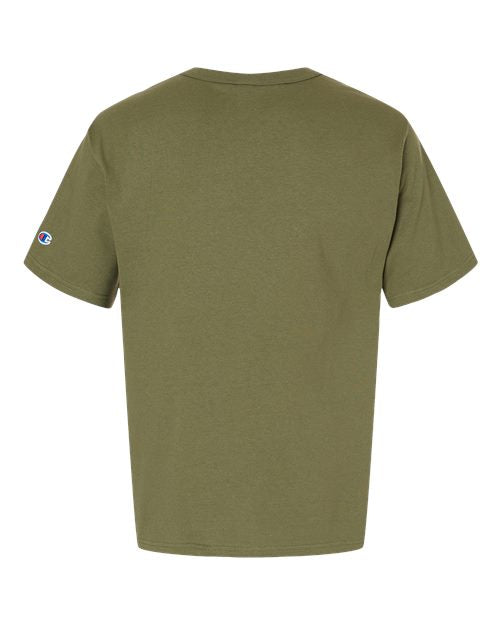 Champion Unisex Heritage Jersey T-Shirt T105