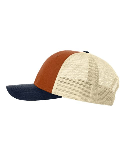 Richardson Low Pro Trucker Cap 115