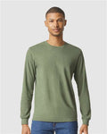 Unisex Softstyle® CVC Long Sleeve T-Shirt