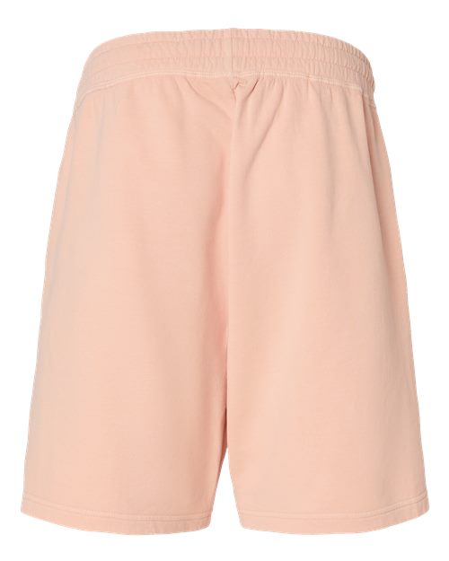 Comfort Colors Unisex Garment-Dyed Lightweight Fleece Sweat Shorts 1468