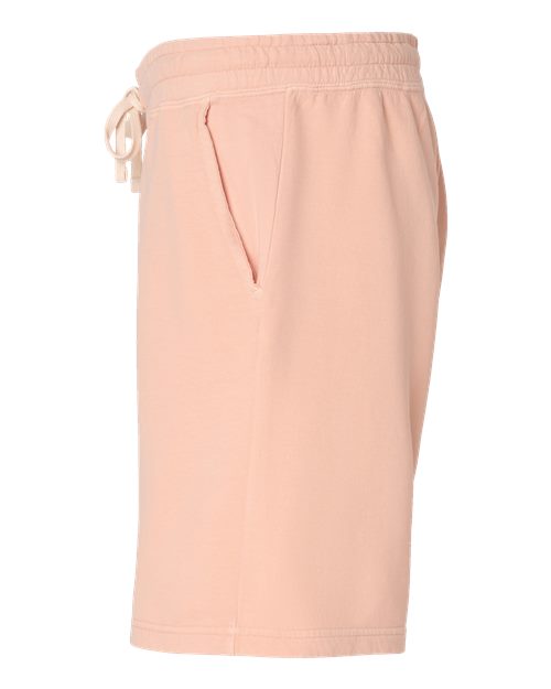 Comfort Colors Unisex Garment-Dyed Lightweight Fleece Sweat Shorts 1468