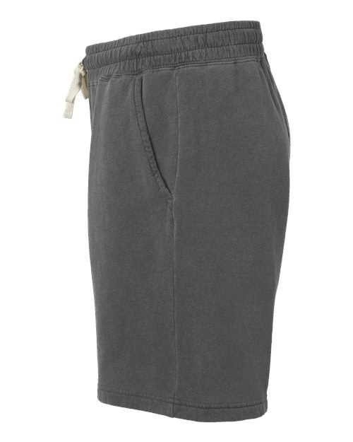 Comfort Colors Unisex Garment-Dyed Lightweight Fleece Sweat Shorts 1468