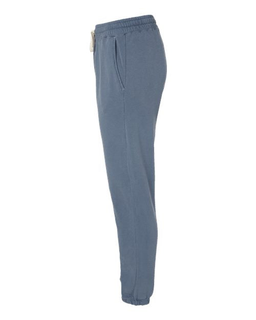 Comfort Colors Unisex Garment-Dyed Lightweight Fleece Sweatpants 1469