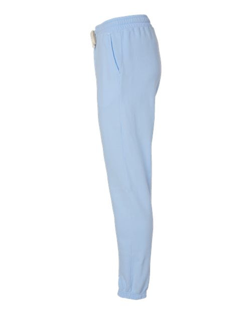 Comfort Colors Unisex Garment-Dyed Lightweight Fleece Sweatpants 1469