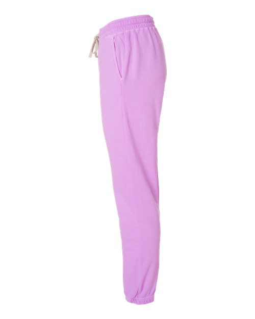 Comfort Colors Unisex Garment-Dyed Lightweight Fleece Sweatpants 1469