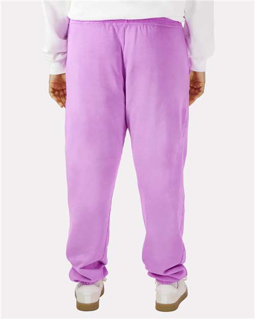Comfort Colors Unisex Garment-Dyed Lightweight Fleece Sweatpants 1469
