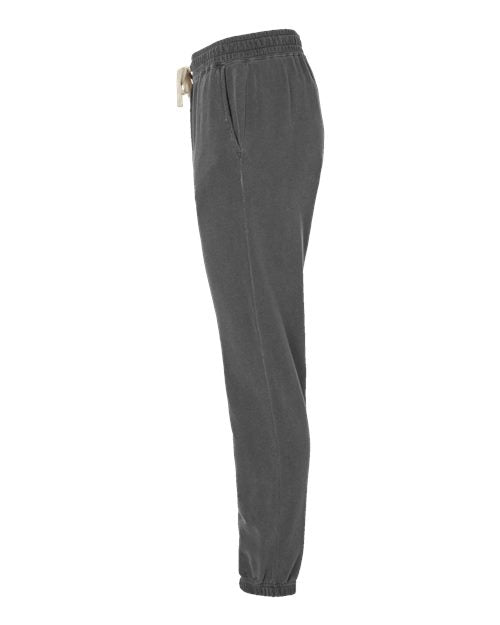 Comfort Colors Unisex Garment-Dyed Lightweight Fleece Sweatpants 1469