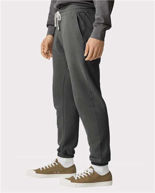 Comfort Colors Unisex Garment-Dyed Lightweight Fleece Sweatpants 1469