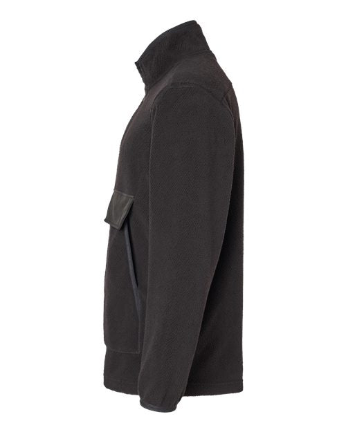 DRI DUCK Men's Timber Mountain Fleece Pullover 7356