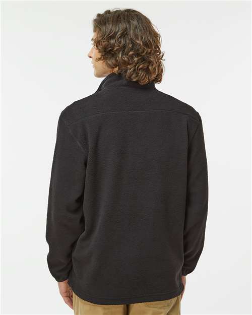 DRI DUCK Men's Timber Mountain Fleece Pullover 7356