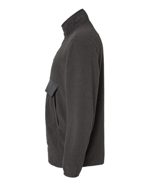 DRI DUCK Men's Timber Mountain Fleece Pullover 7356