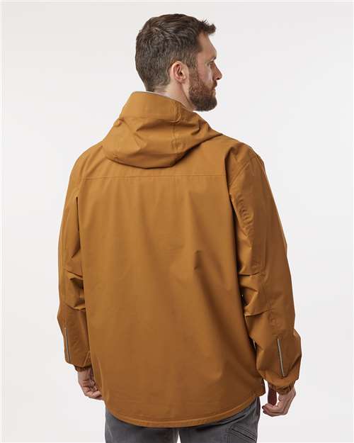 DRI DUCK Men's Challenger Full-Zip Jacket 5302