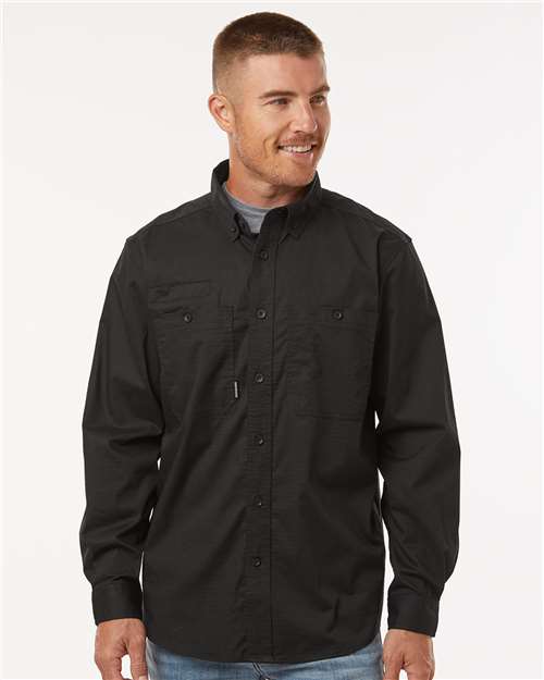 DRI DUCK Men's Craftsman Woven Shirt 4450T