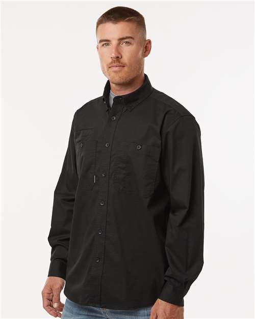 DRI DUCK Men's Craftsman Woven Shirt 4450T