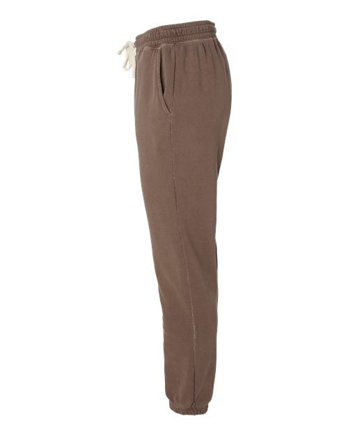Comfort Colors Unisex Garment-Dyed Lightweight Fleece Sweatpants 1469