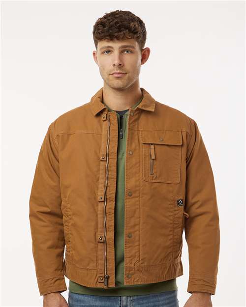 DRI DUCK Men's Renegade Lifestyle Jacket 5057