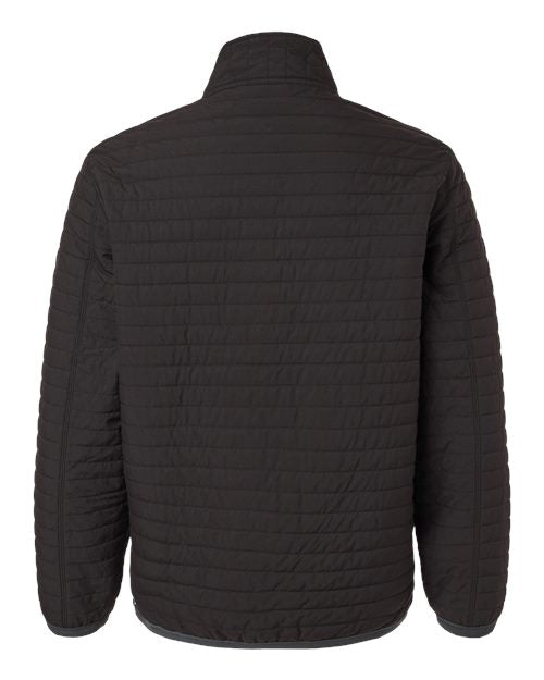 DRI DUCK Men's Keystone Quilted Pullover 5303