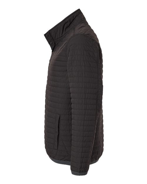 DRI DUCK Men's Keystone Quilted Pullover 5303