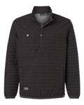 DRI DUCK Men's Keystone Quilted Pullover 5303
