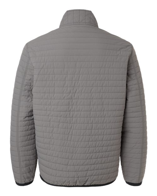 DRI DUCK Men's Keystone Quilted Pullover 5303