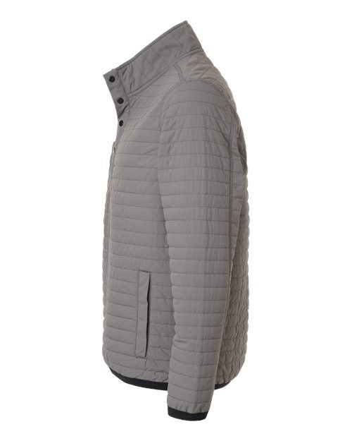 DRI DUCK Men's Keystone Quilted Pullover 5303