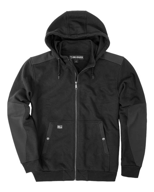 DRI DUCK Men's Mission Fleece Pro Full-Zip Jacket 7340