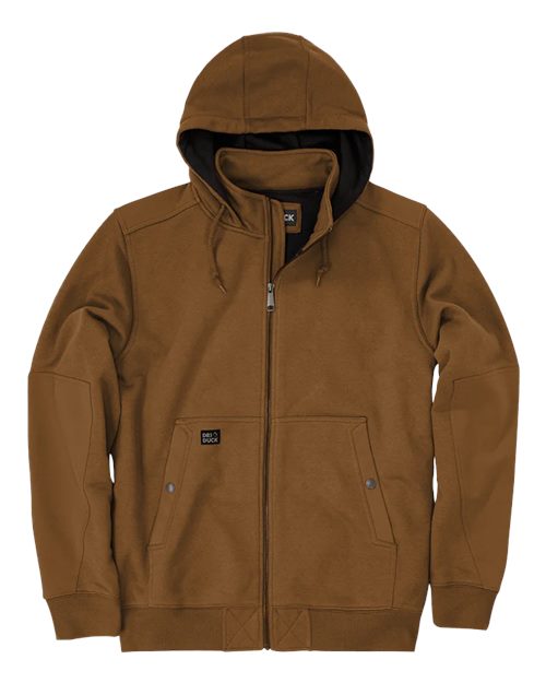 DRI DUCK Men's Mission Fleece Pro Full-Zip Jacket 7340