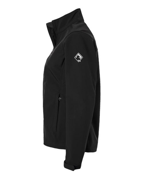 DRI DUCK Women's Motion Soft Shell Jacket 9416