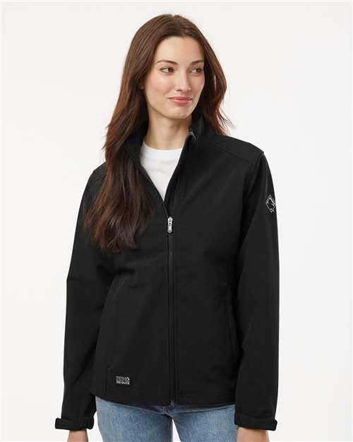DRI DUCK Women's Motion Soft Shell Jacket 9416