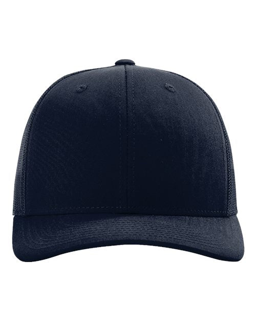 Richardson 112+ R-Flex Adjustable Trucker Cap 112PL