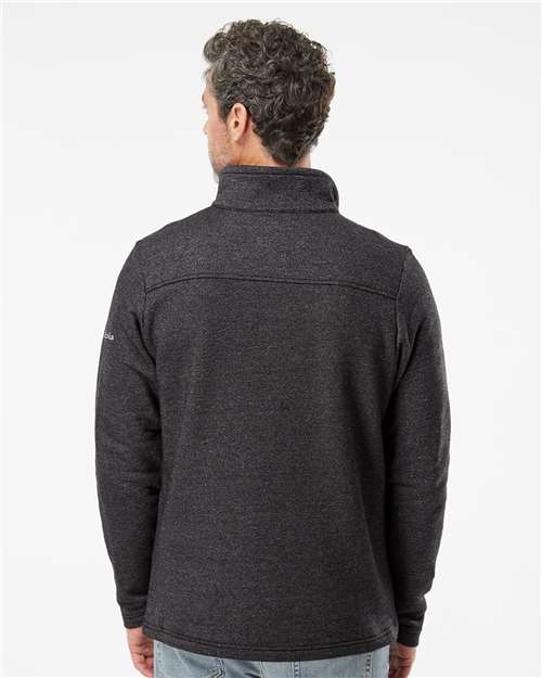 Columbia Men's Great Hart Mountain™ III Half-Zip Pullover 212487