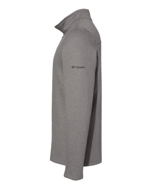 Columbia Men's Great Hart Mountain™ III Half-Zip Pullover 212487