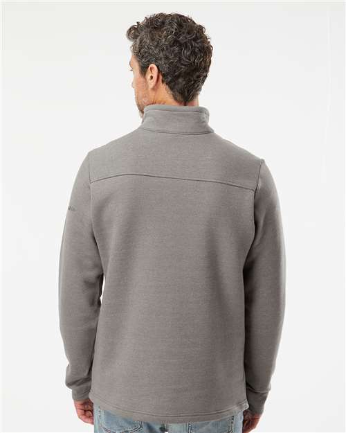 Columbia Men's Great Hart Mountain™ III Half-Zip Pullover 212487