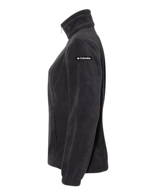 Columbia Women’s Benton Springs™ Fleece Full-Zip Jacket 212470