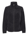 Columbia Women’s Benton Springs™ Fleece Full-Zip Jacket 212470