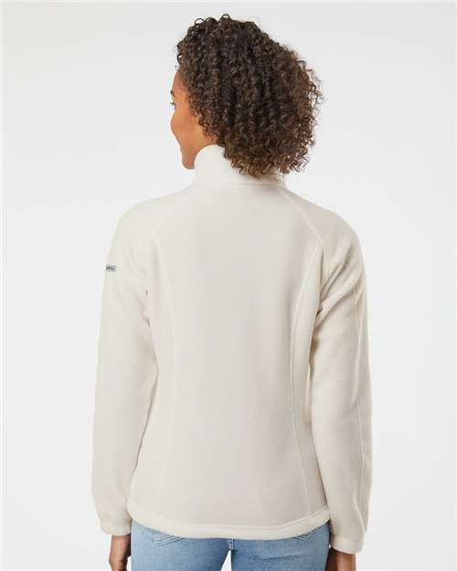Columbia Women’s Benton Springs™ Fleece Full-Zip Jacket 212470