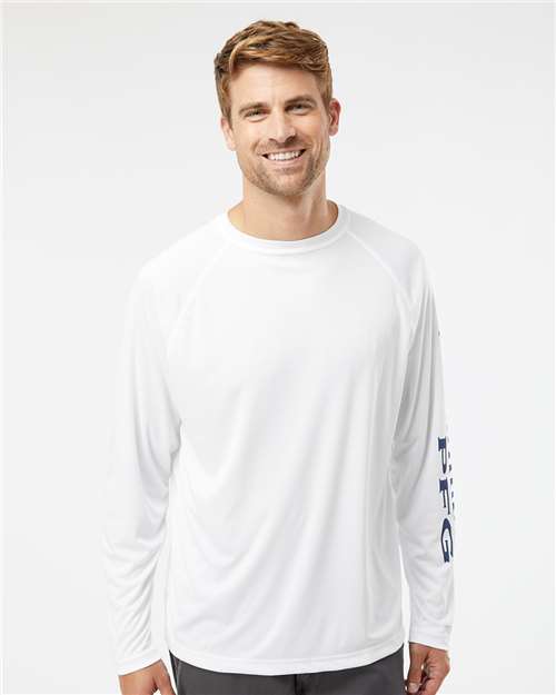 Columbia Men's PFG Terminal Tackle™ Long Sleeve T-Shirt 212472