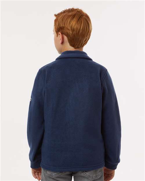 Columbia Youth Steens Mountain™ II Fleece Full-Zip Jacket 212479