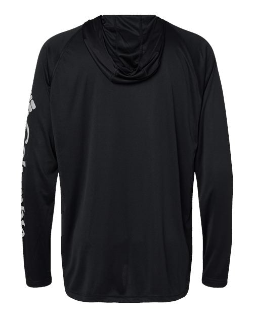 Columbia Men's PFG Terminal Tackle™ Hooded Long Sleeve T-Shirt 212482