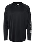 Columbia Men's PFG Terminal Tackle™ Hooded Long Sleeve T-Shirt 212482