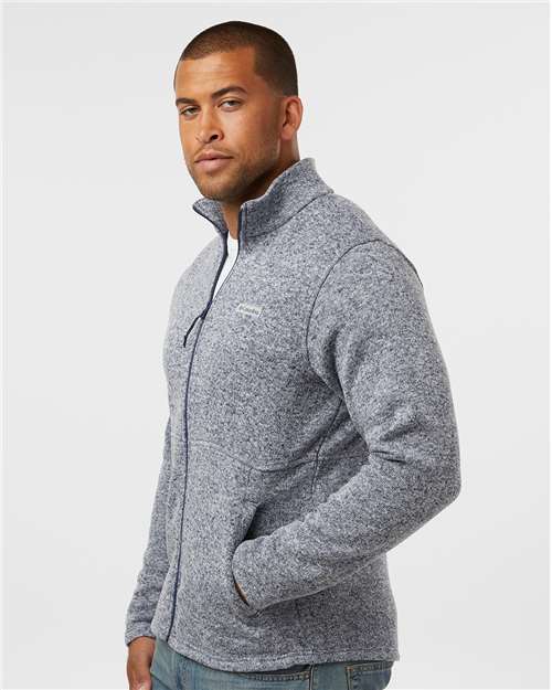 Columbia Men's Alto Pass™ Fleece Full-Zip Jacket 209574