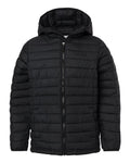 Columbia Youth Powder Lite™ II Hooded Jacket 209002